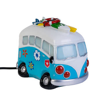 MDI Table Lamp Night Light Bedroom Decor Kids/Children Combi Blue