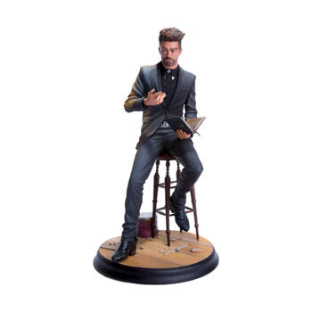 Preacher Jesse Custer 1:6 Scale Statue Collectable Action Figure 15y+