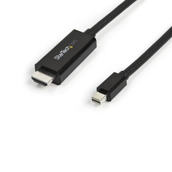 Star Tech 3 m Mini DisplayPort to HDMI converter cable - 4K 30Hz