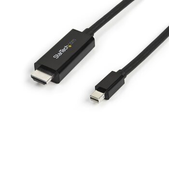 Star Tech 3 m Mini DisplayPort to HDMI converter cable - 4K 30Hz