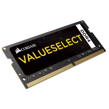Corsair 1x8GB 8GB DDR4 2133MHz SODIMM C15 260 Pin Memory RAM for Laptop
