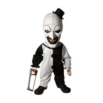  Terrifier Art The Clown Mega Talking Figure Toy 38cm