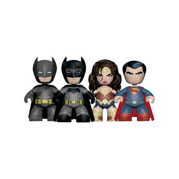 4pc Batman v Superman: Dawn of Justice Mez-itz Figure Toy