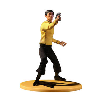  Star Trek Sulu One 12 Collective PVC Action Figure 16.5cm 15y+