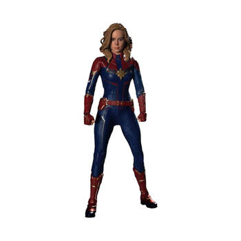  Captain Marvel One:12 Collective Plastic Action Figure 16cm