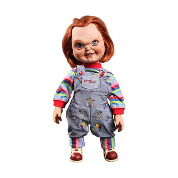  Child's Play Chucky Good Guy Action Figure w/ Sound 38cm 15y+