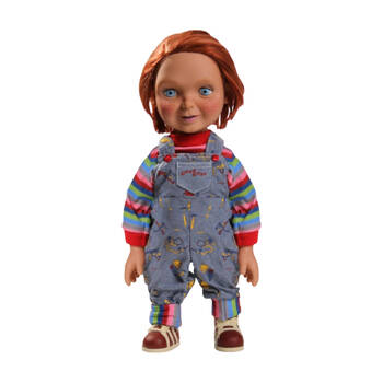  Child's Play Good Guys Chucky Figure Doll w/ Sound 38cm