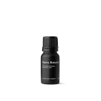 Studio Milligram Sensory 10ml Essential Oil Native Botanical
