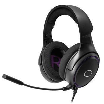 Cooler Master MH650 USB RGB 7.1 Surround Sound Gaming Headset - Black -  Online | KG Electronic