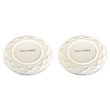 2PK Orotec 10W Fast Charge Wireless Charging Pad