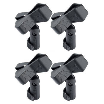 4PK Hercules Mic Clip Adaptor - 20mm - 35mm