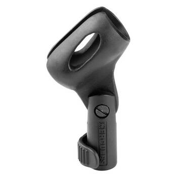 Hercules Mic Clip Adaptor - 25mm - 30mm