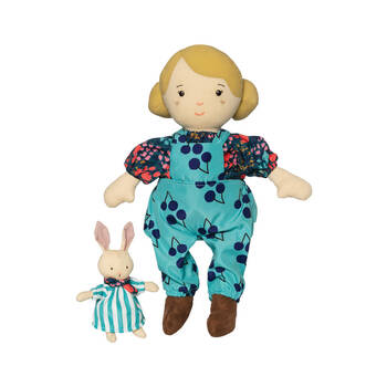 Manhattan Playdate Friends Ollie Doll Baby/Toddler Toy 12m+