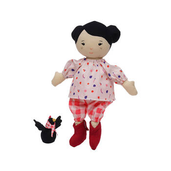 Manhattan Playdate Friend Nico Doll 35.5cm Baby/Toddler Toy 12m+