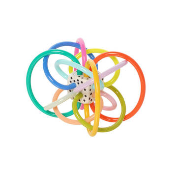 Manhattan Winkel Colorpop Baby/Infant Sensory Toy 0m+