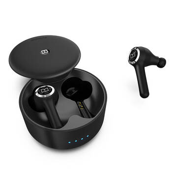 Monster Clarity 102 Airlinks Wireless In Ear Earphones - Black