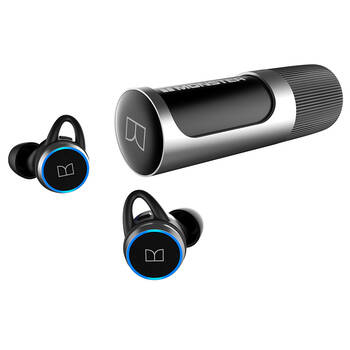 Monster Clarity 101 Airlinks Wireless In Ear Earphones - Black