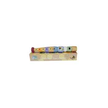 Koala Dream Buzzy Days Bee Kids Wood Rainbow Recorder 3y+