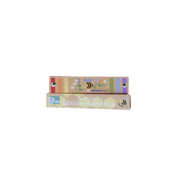 Koala Dream Buzzy Days Bee Kids Harmonica Musical Toy 3y+