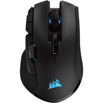 Corsair Ironclaw RGB Wireless 18000 DPI FPS/MOBA Optical Gaming Mouse