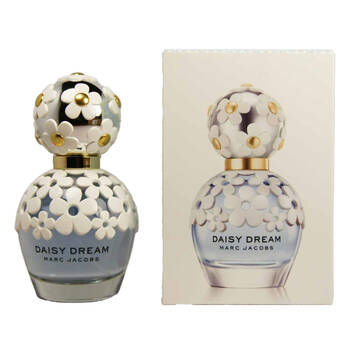 Marc Jacobs Daisy Dream Womens Fragrance EDT Eau De Toilette Spray Bottle 50mL