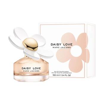 Marc Jacobs Daisy Love Womens Fragrance EDT Eau De Toilette Spray Bottle 100mL