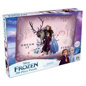Frozen 2 300pc Puzzle - Dream It 61 x 46cm