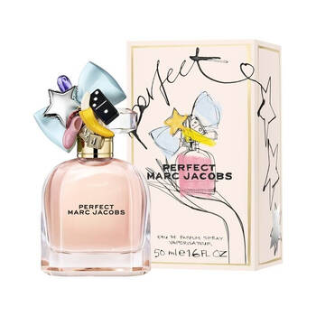 Marc Jacobs Perfect Eau de Parfum EDP Spray Scent Fragrance For Women 50ml