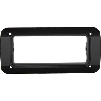 GME G-Dex Flush Mount Bracket Fits GX400B GX700B GX300BTB 210x100x30mm Black