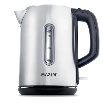 Maxim Kitchenpro 1.7L Stainless Steel Kettle
