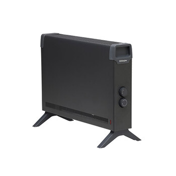 Dimplex 2000W/57.7cm Convector Heater w/ Thermostat - Anthracite