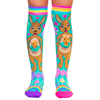 Mad Mia Kangaroo Toddler Socks