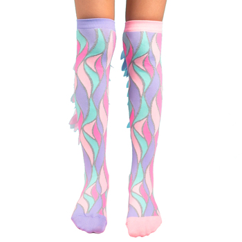 Mad Mia Fairy Floss Toddler Socks
