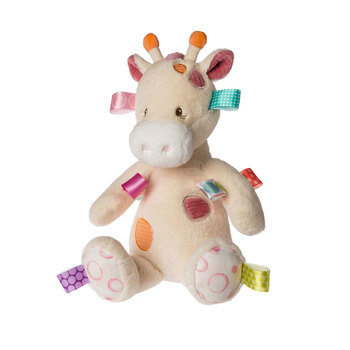 Mary Meyer Taggies Tilly Giraffe 30cm Soft Plush Toy Kids 0+