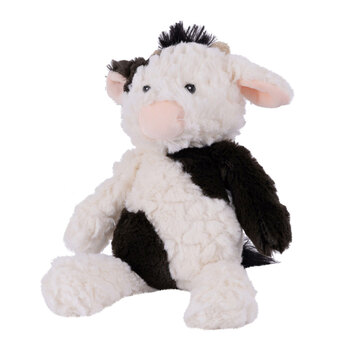 Mary Meyer Nursery Cow 28cm Soft Plush Toy Kids 0+
