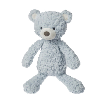 Mary Meyer Nursery Bear 28cm Soft Plush Toy Kids 0+ Seafoam
