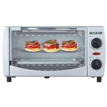 Maxim 9L Electric Toaster Oven