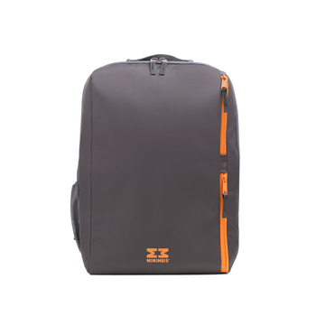Minimeis Shoulder Carrier 28L Storage Bag/Backpack - Dark Grey