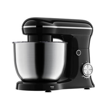 Healthy Choice 400W 5L Bowl Mix Master Stand Mixer - Black