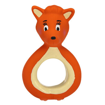 Mizzie The Kangaroo Rubber Teether