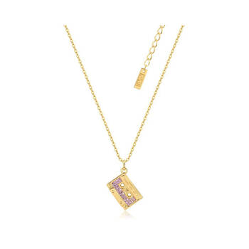 Couture Kingdom Marvel Guardians of the Galaxy Vol.1 Necklace - Gold