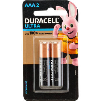 AAA  ALKALINE DURACELL BATTERY