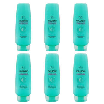 6PK XHC Hyaluronic Hydrating Locking Conditioner For Dry Hair 400ml