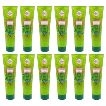 12PK XHC Botanical Moisturising Aloe Vera Vegan Hair Conditioner 300ml