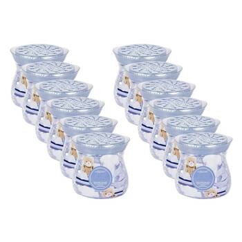 12PK Air Fusion Crystal Scented Beads Cozy Linen 397g Fragrance