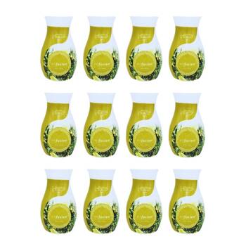 12PK Air Fusion Adjustable Gel Freshener Golden English Pear 170g Home Fragrance