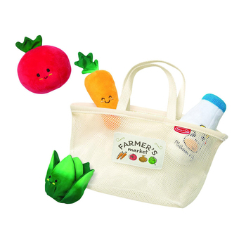 Melissa & Doug Farmer’s Market Fill & Spill Kids/Childrens Toy 6m+