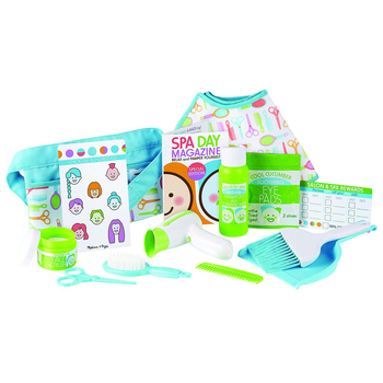 Melissa & Doug Love Your Look Salon & Spa Play Set Kids/Childrens Toy 3+