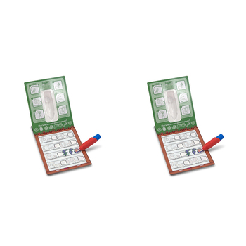 2PK Melissa & Doug On The Go Water WOW! Letters Kids/Childrens Toy 3y+