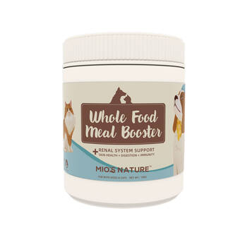 Mio's Nature Whole Food Meal Booster Nutritional Powder for Pet Cats/Dogs 180g